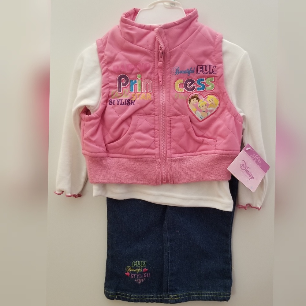 Girl's Set